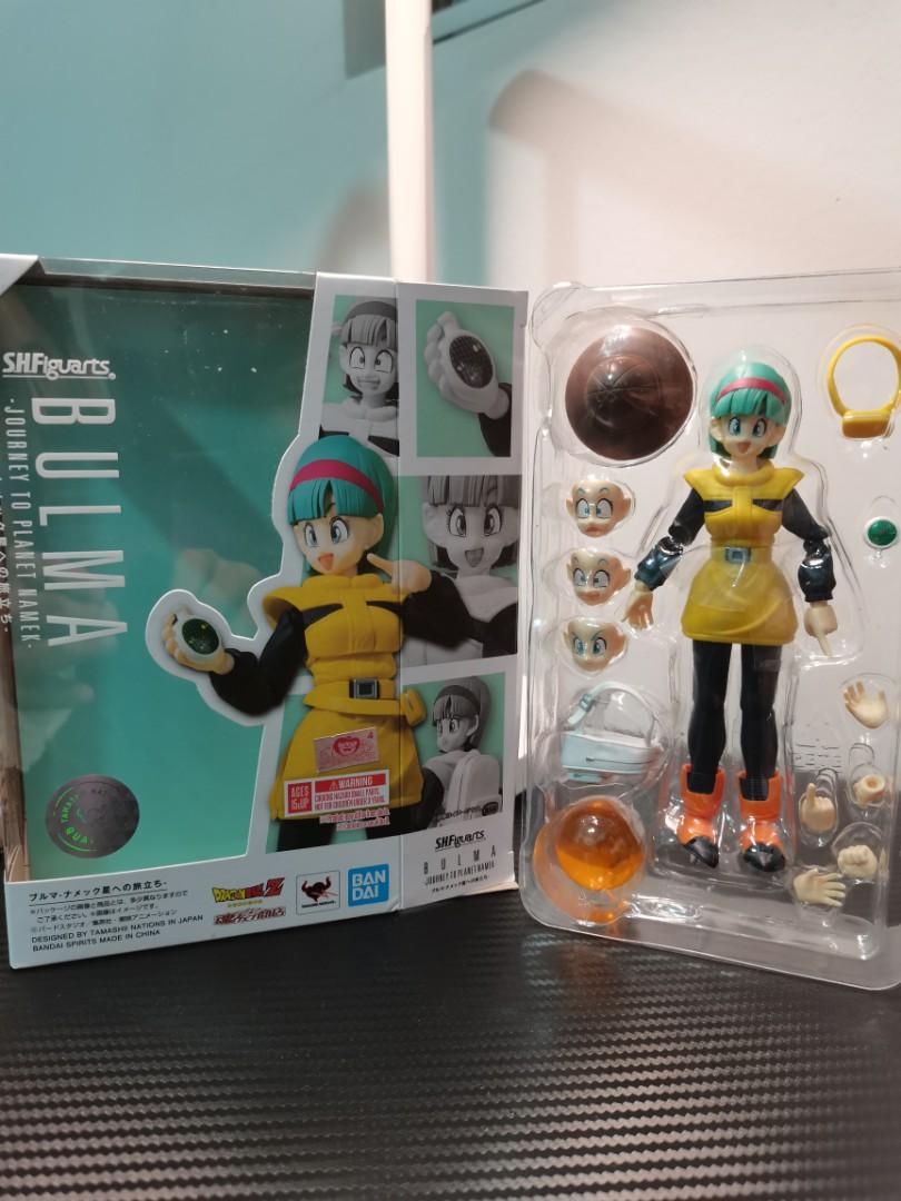 BANDAI official dragon ball figure burma, Video Gaming, Gaming Accessories, Interactive Gaming