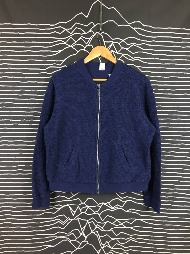 Old Navy Active Zipper Sweater Jacket Men s Fashion Coats