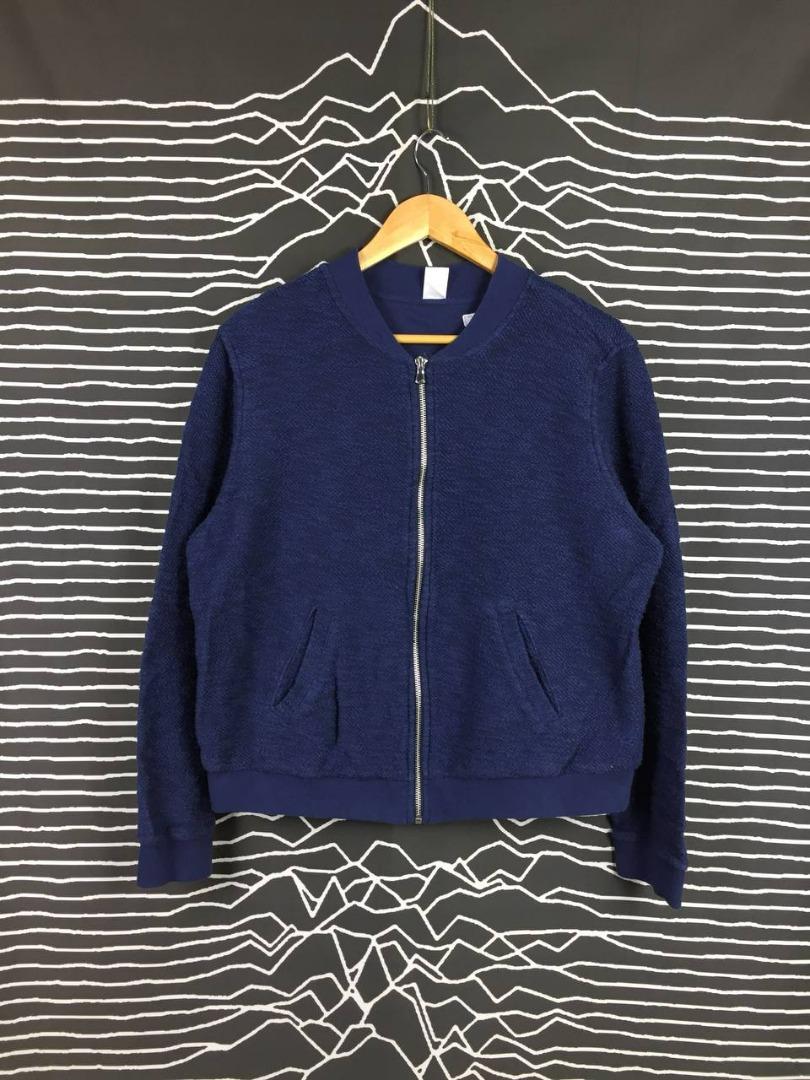 Old Navy Active Zipper Sweater Jacket Men s Fashion Coats