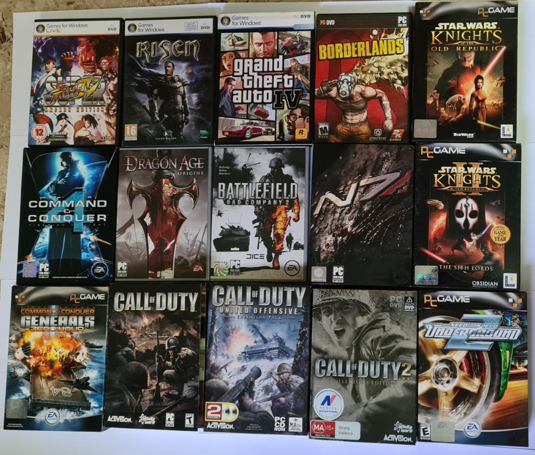 Free Old Games