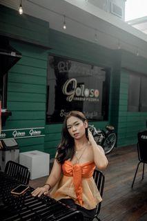 One day fling top