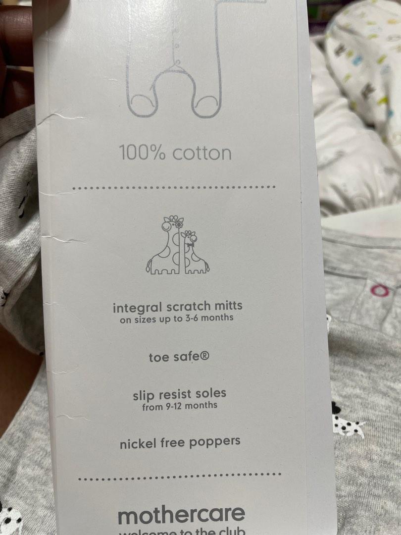 Onesie sleepsuits, Babies & Kids, Babies & Kids Fashion on Carousell