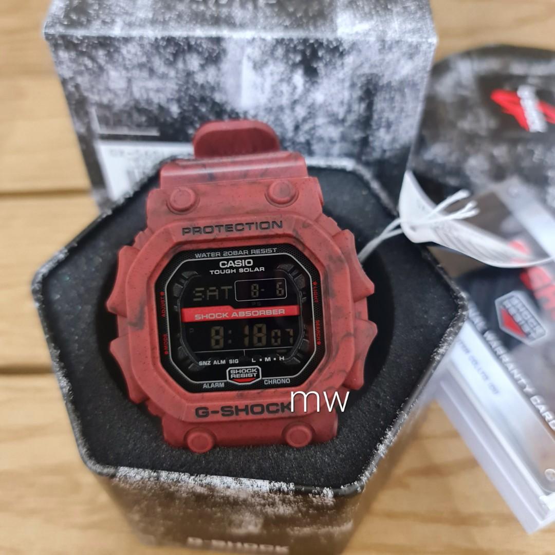G shock king power new arrivals