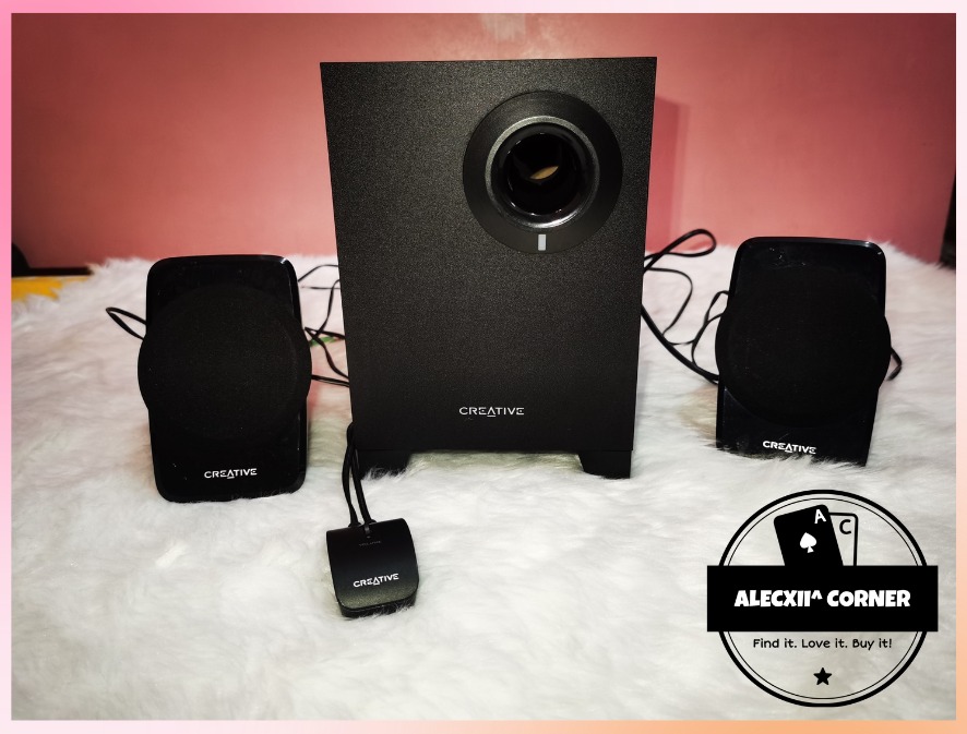 Creative a120 sales