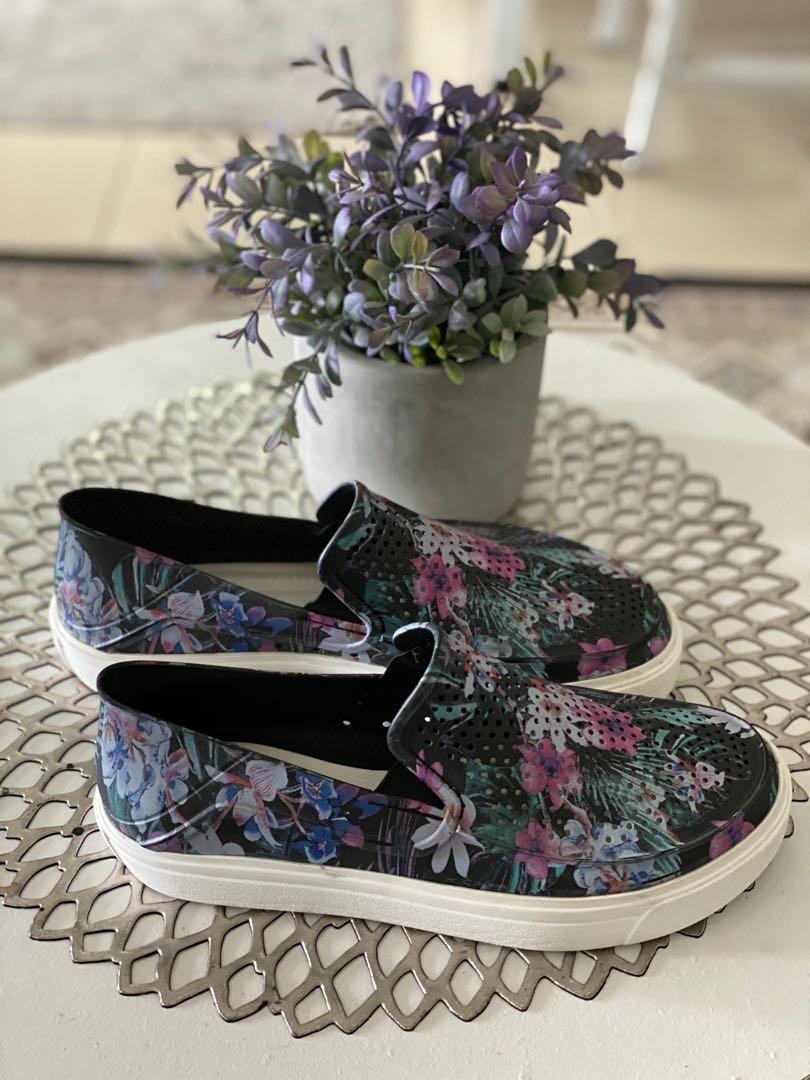Original Crocs Citilane Roka Graphic Flowers Women