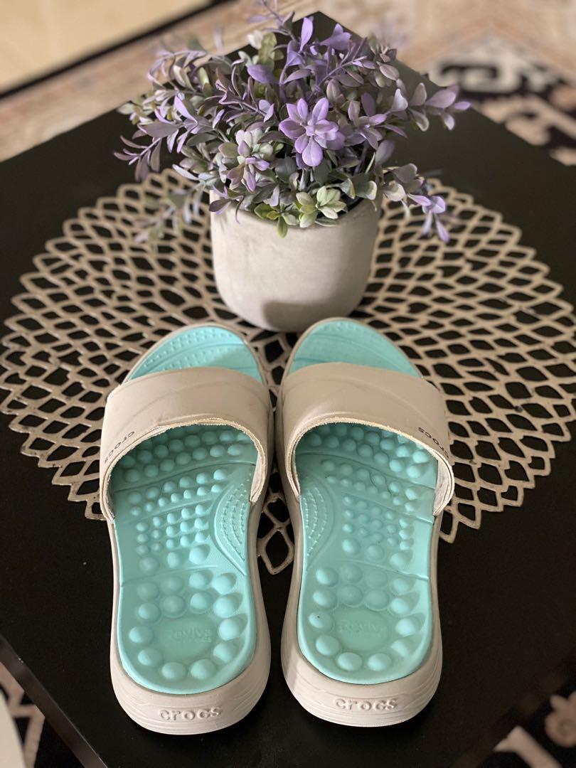 Crocs reviva slide review hotsell