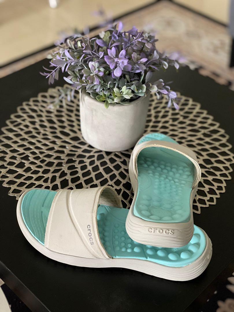 Original Crocs Reviva Slide Women Women s Fashion Footwear