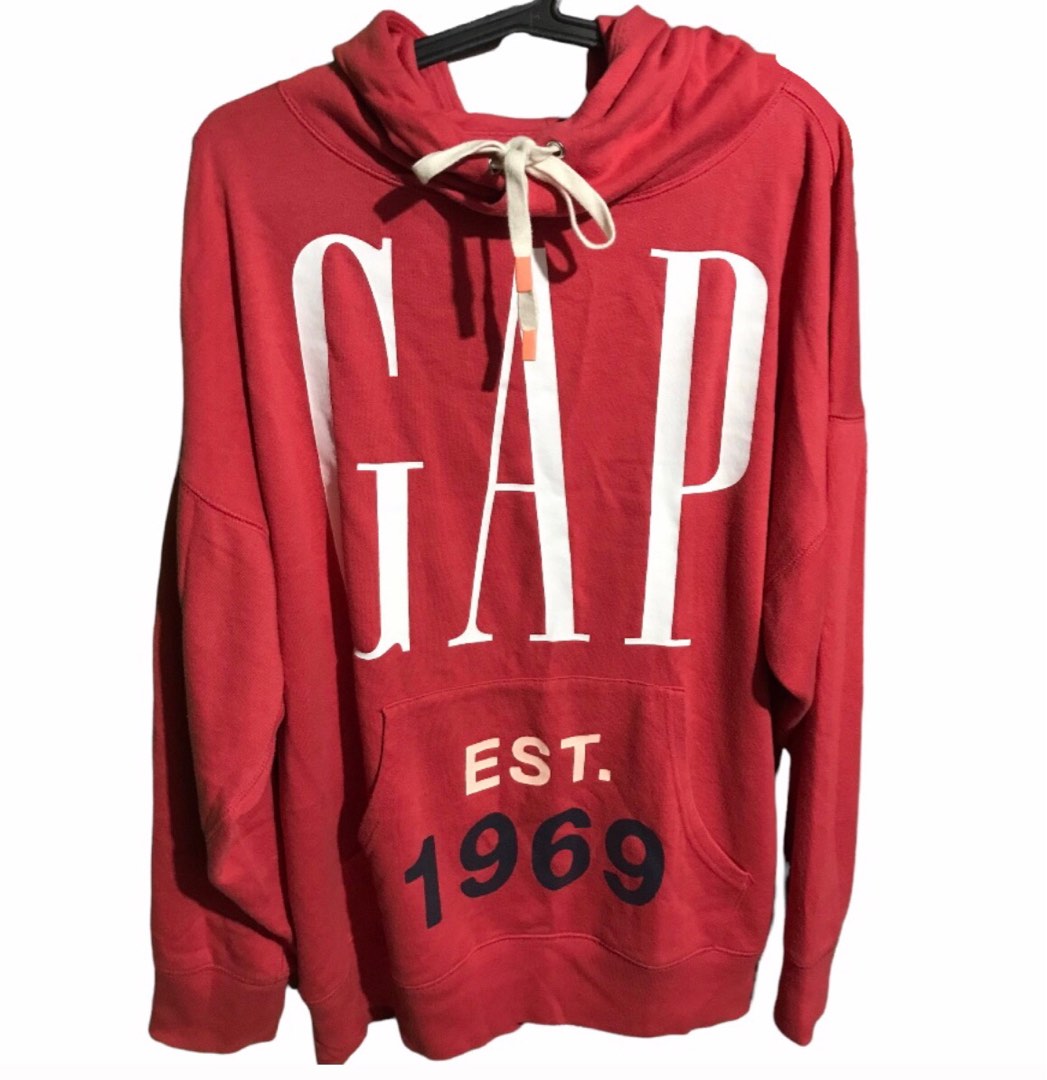 Original Gap Hoodie, Men's Fashion, Coats, Jackets and Outerwear on