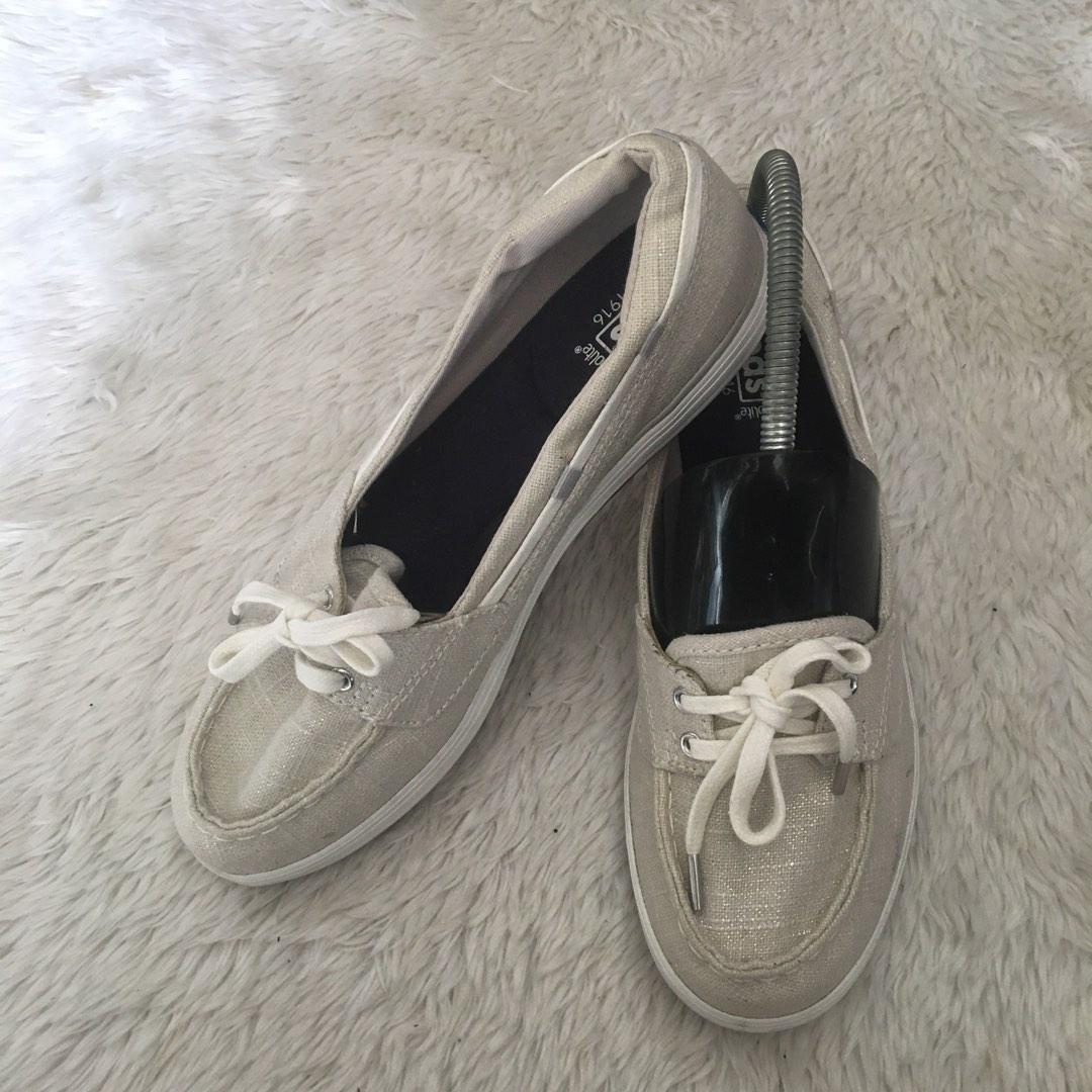 ORIGINAL KEDS ORTHOLITE SHOES WOMEN 7.5, Women's Fashion, Footwear