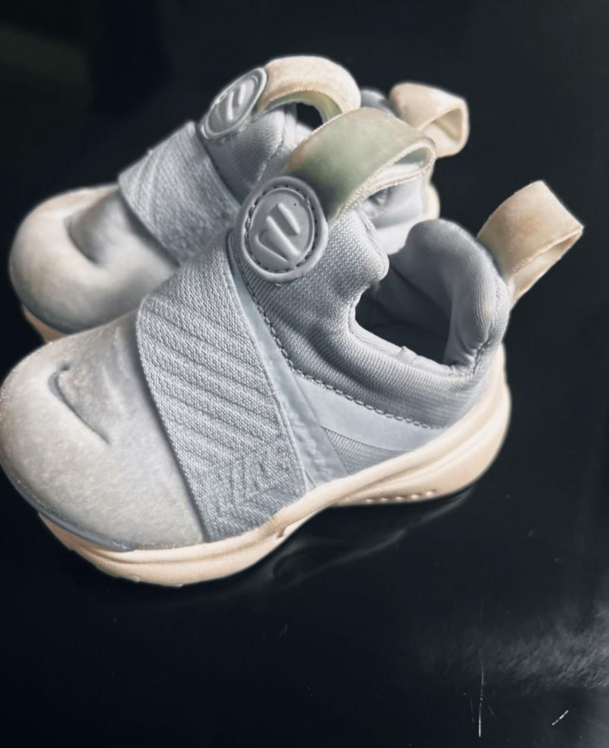 Infant presto top
