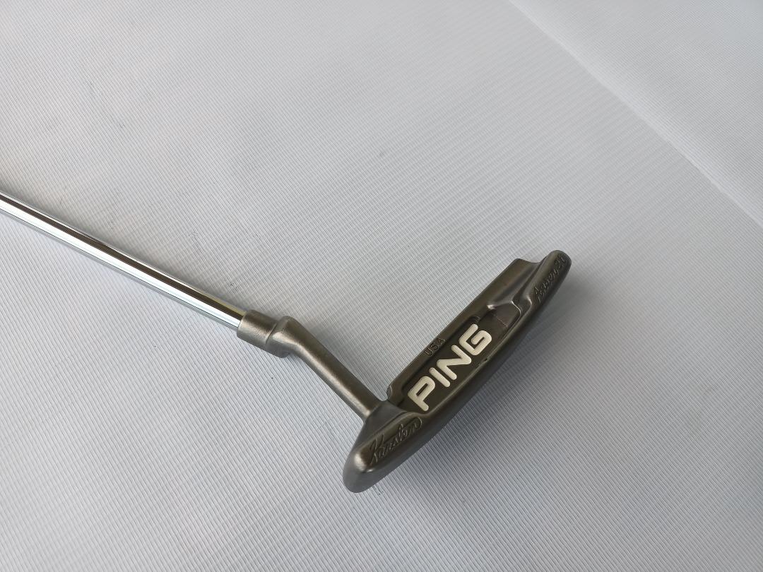 ORIGINAL PING KARSTERN ANSER 2i ISOPUR PING JAPAN SPECS GOLF PUTTER