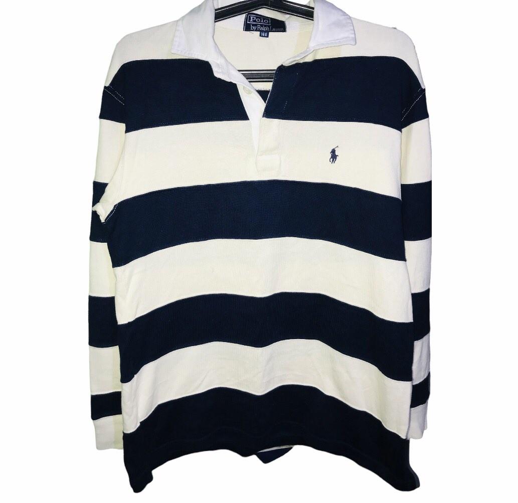 Original Ralph Lauren Rugby Shirt, Men's Fashion, Tops & Sets, Tshirts ...