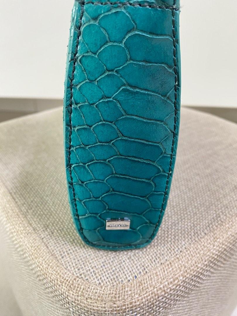 Oroton Genuine Leather Shoulder Bag + Small Pouch, Luxury, Bags