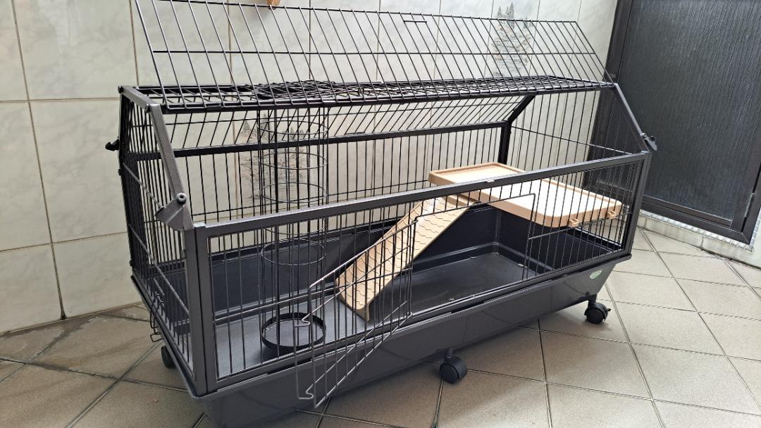 Oxbow Rabbit Home Cage