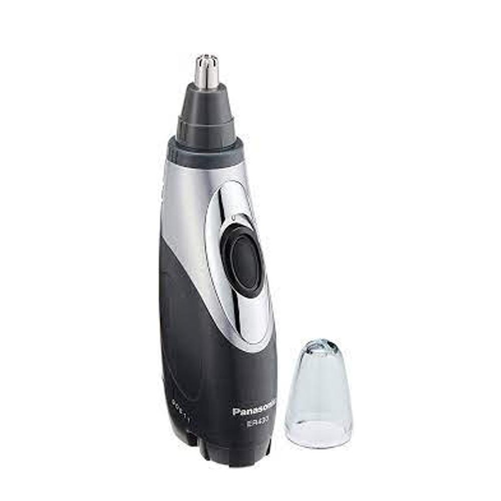 Panasonic ER430K Washable Vacuum Nose/Facial Hair Trimmer, Beauty & Personal Care, Bath & Body