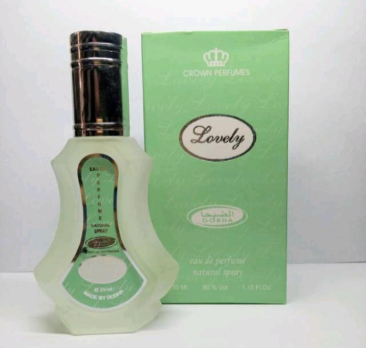 Parfum arab lovely shop
