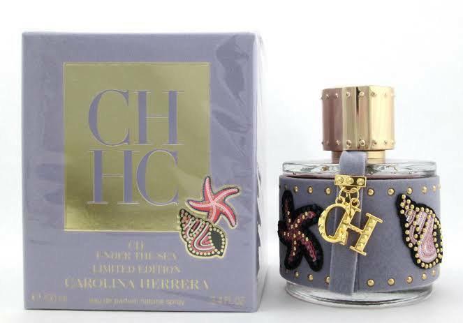 Ch under the discount sea carolina herrera