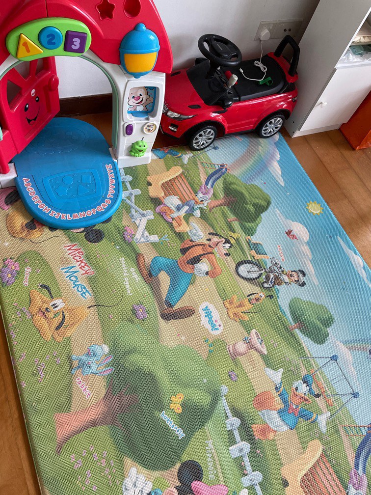 Parklon playmat, Babies & Kids, Infant Playtime on Carousell