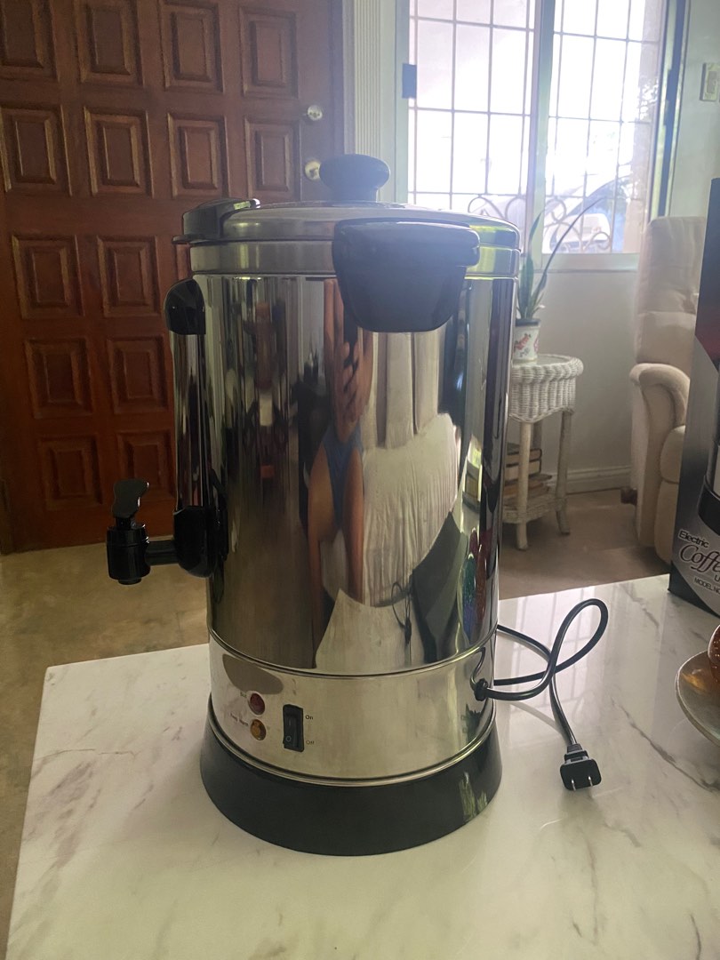 Percolator for sale, TV & Home Appliances, Kitchen Appliances, Coffee