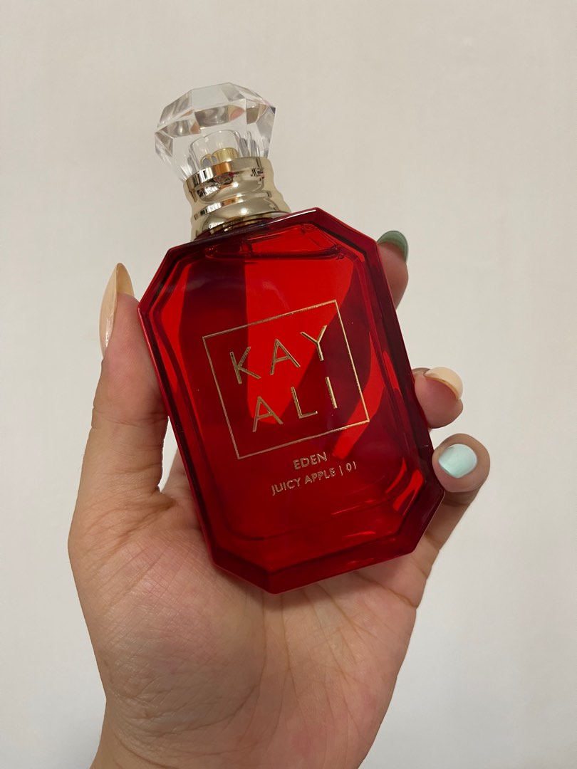 Perfume decants Kayali Eden 5ml 10ml perfume decant, Beauty