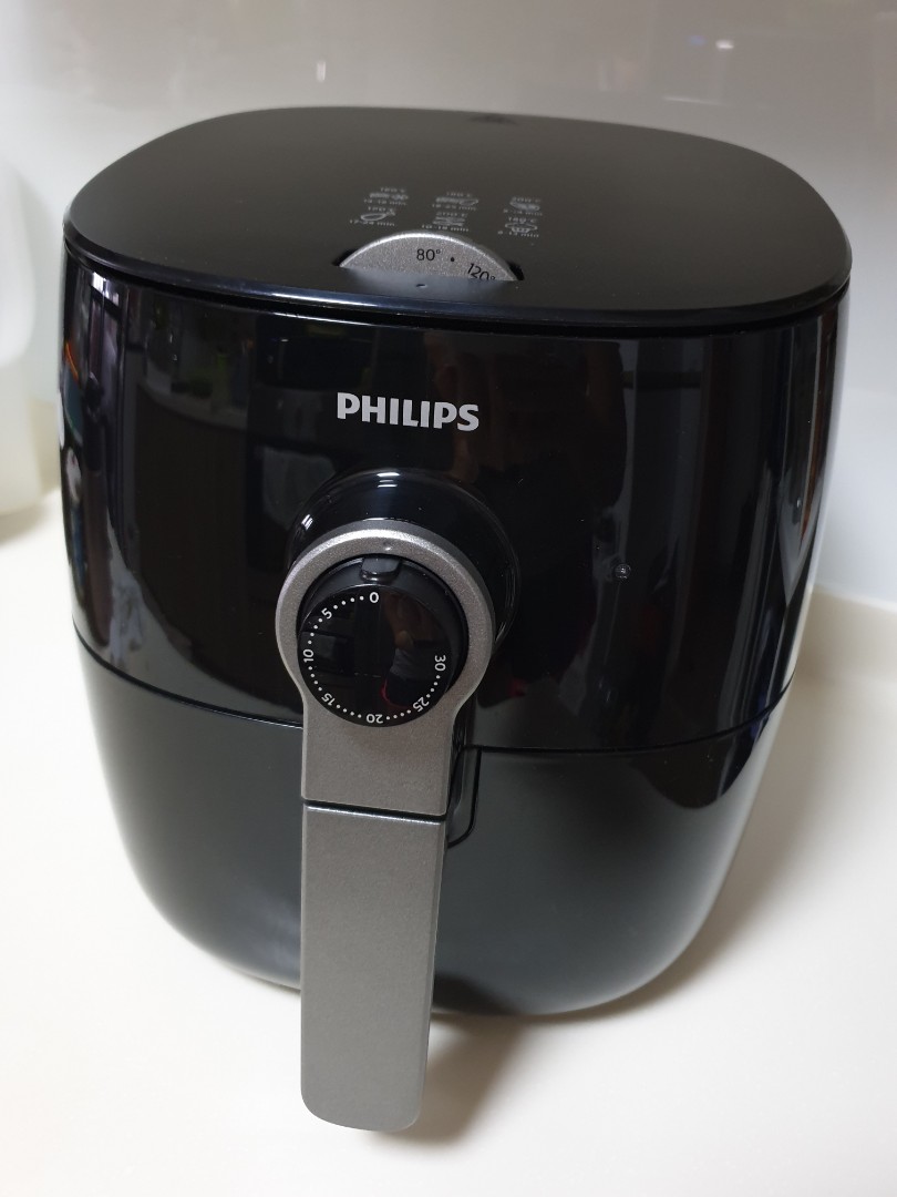 Philips Airfryer HD9723/11, TV & Home Appliances, Kitchen Appliances ...