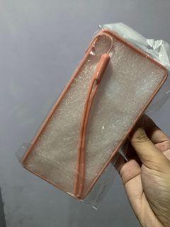 Pink case (Xiaomi redmi note 5 pro)