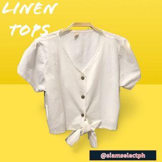 Linen Top