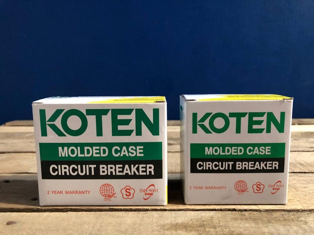 Plug In/Bolt On Circuit Breakers, TV & Home Appliances, Electrical