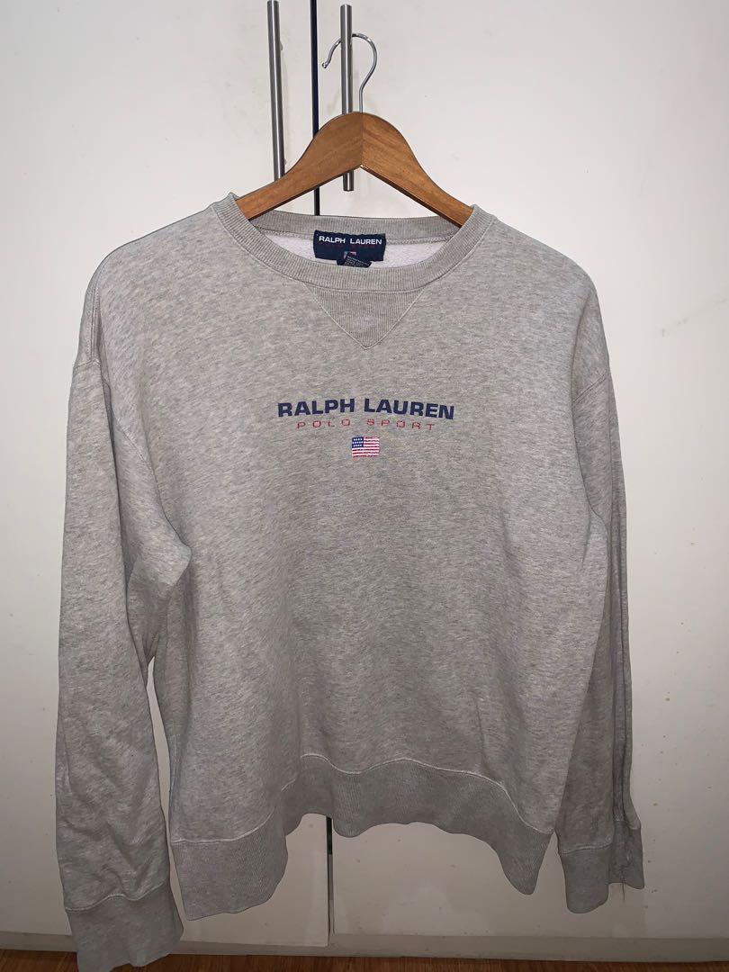 Polo sport deals ralph lauren sweater
