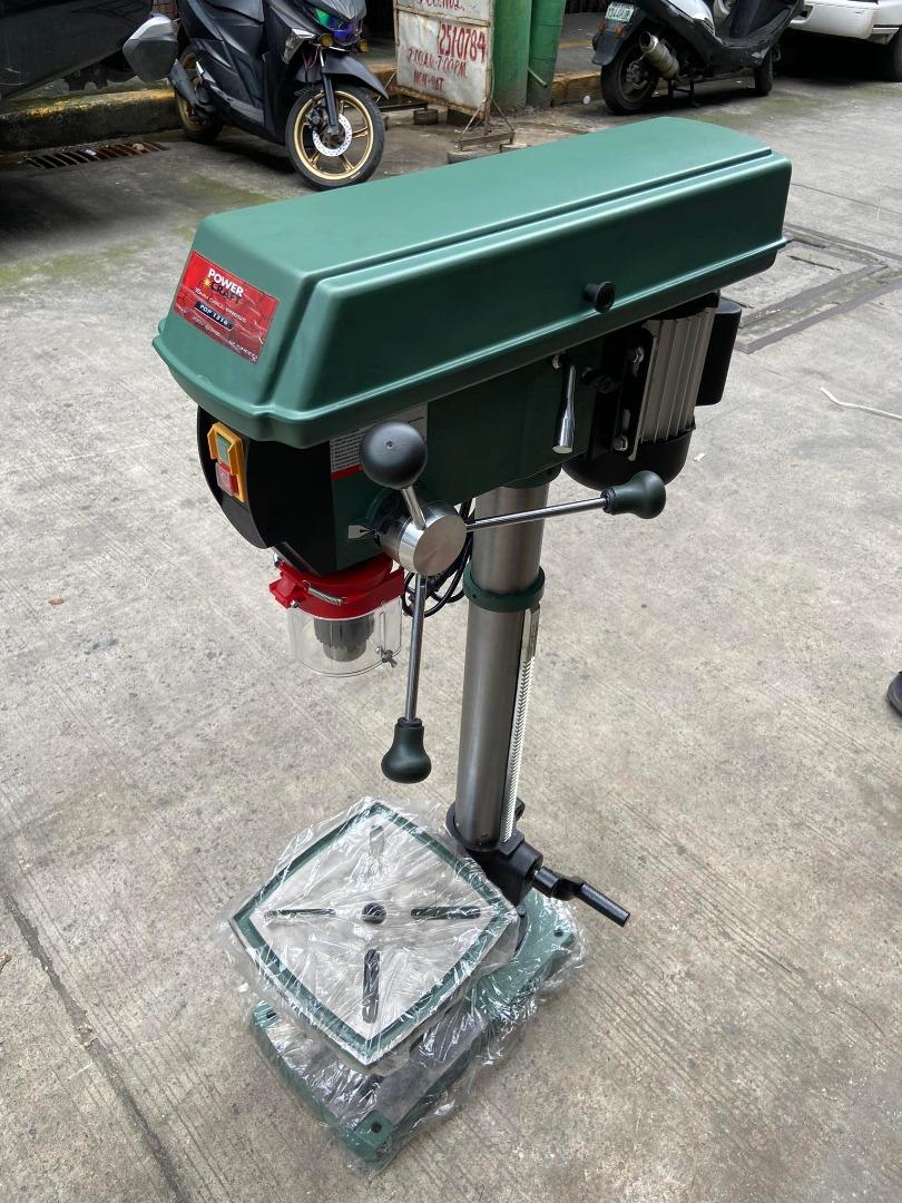 Powercraft Drill Press Machine, Commercial & Industrial, Industrial