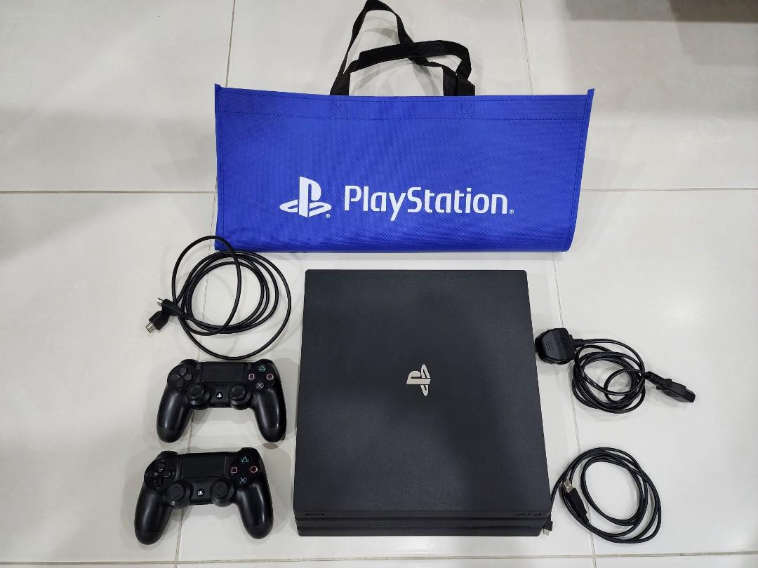 Pre Loved PlayStation 4 Pro 1TB CUH 7006B PS4 Pro