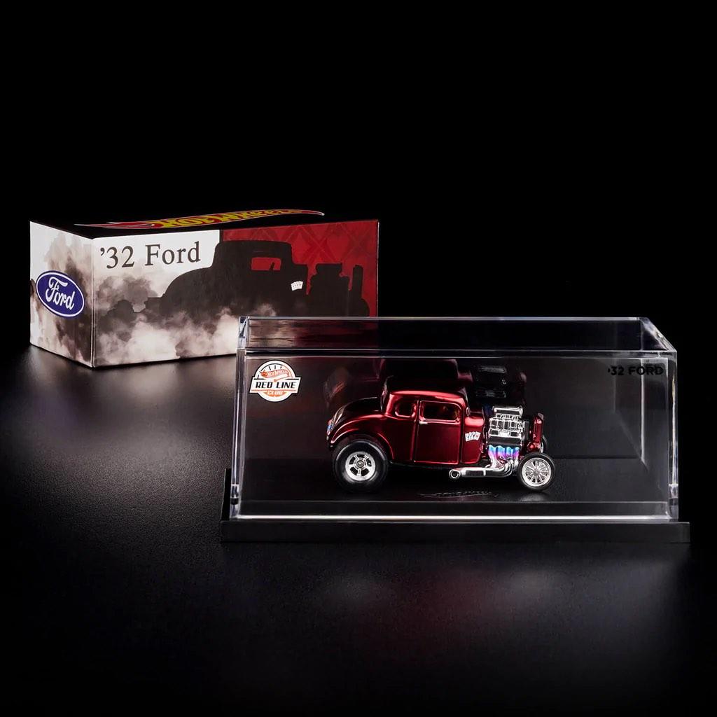 PREODER HWC RLC Exclusive 32 Ford Hobbies Toys Toys Games