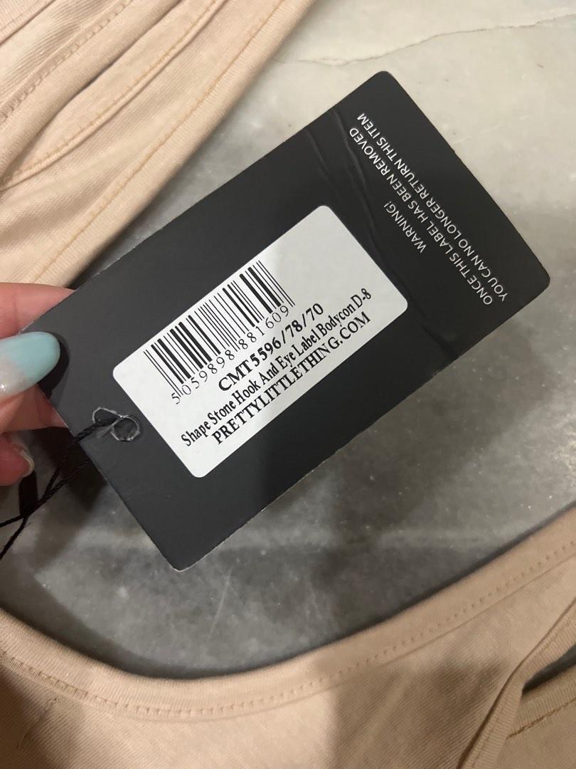 PrettyLittleThing Bodycon Dress #Septembersale, Women's ...