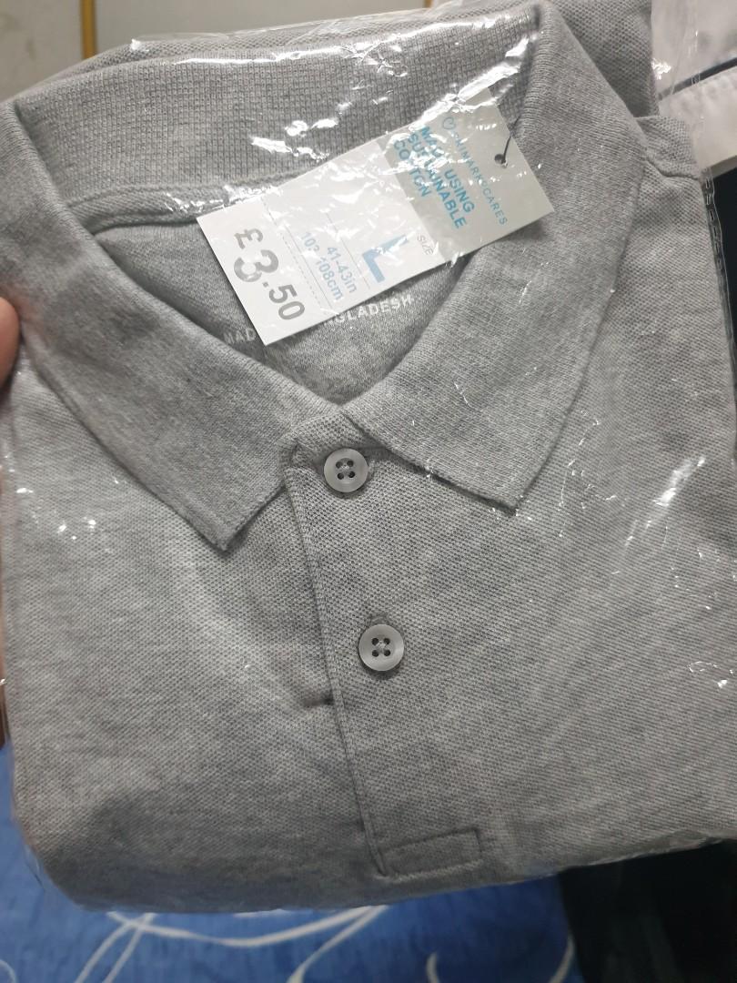 Primark polo shirt, Men's Fashion, Tops & Sets, Tshirts & Polo Shirts
