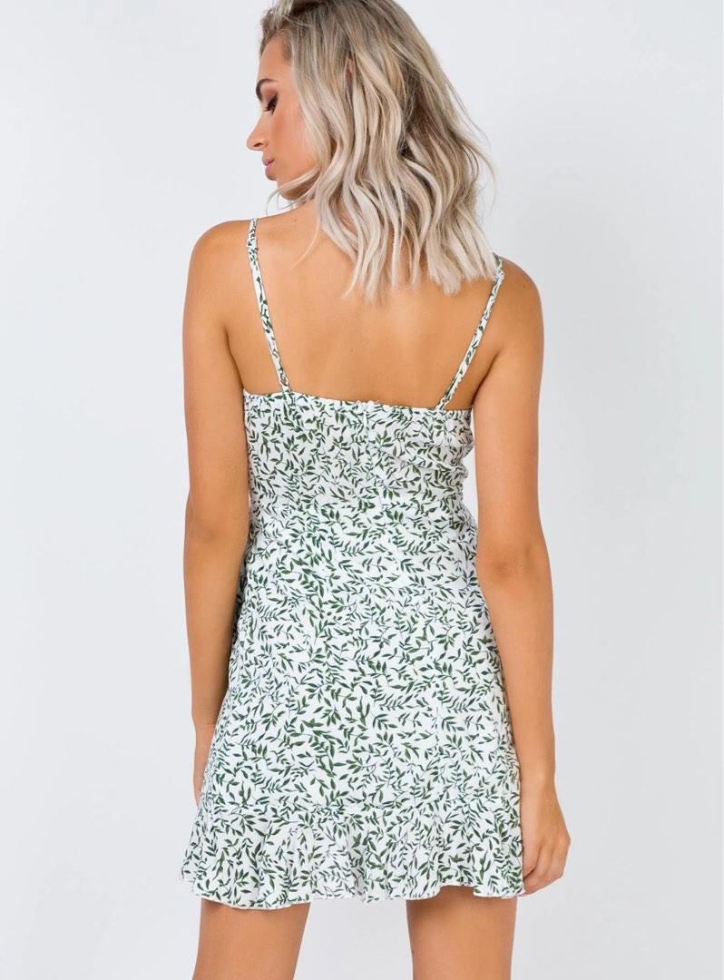 Princess polly olive garden mini dress outlet