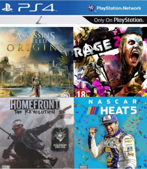 Ps4 network store games on sale