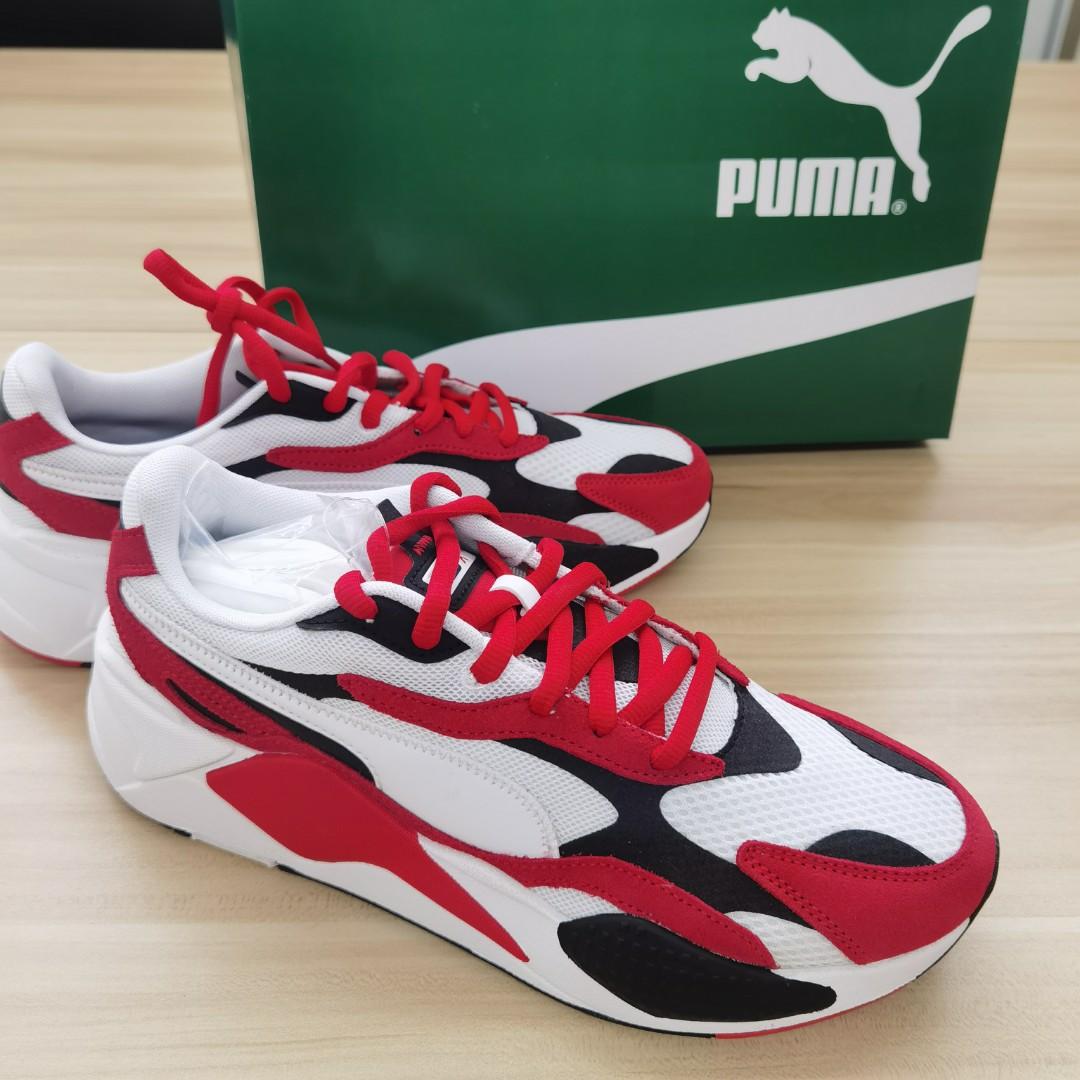 PUMA Rs X super Uk9 Eur 43