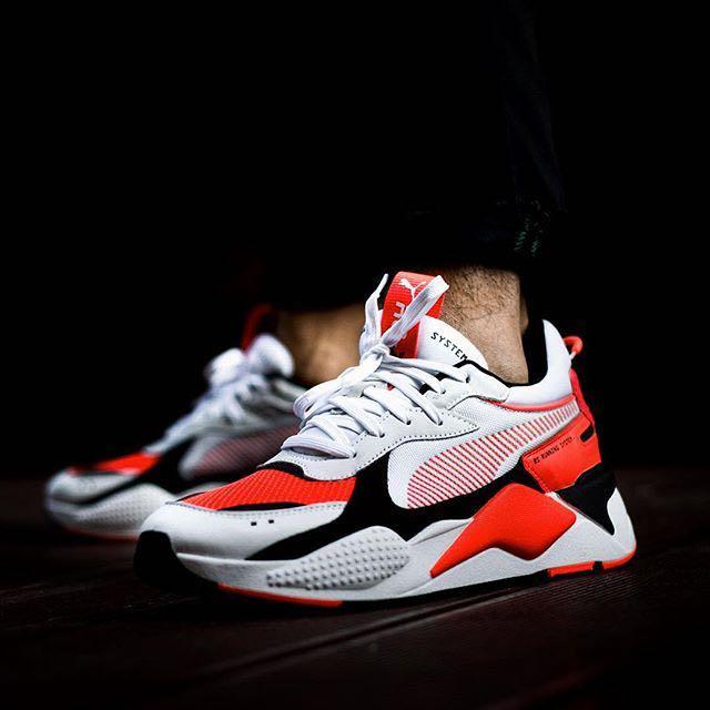 Puma rs x