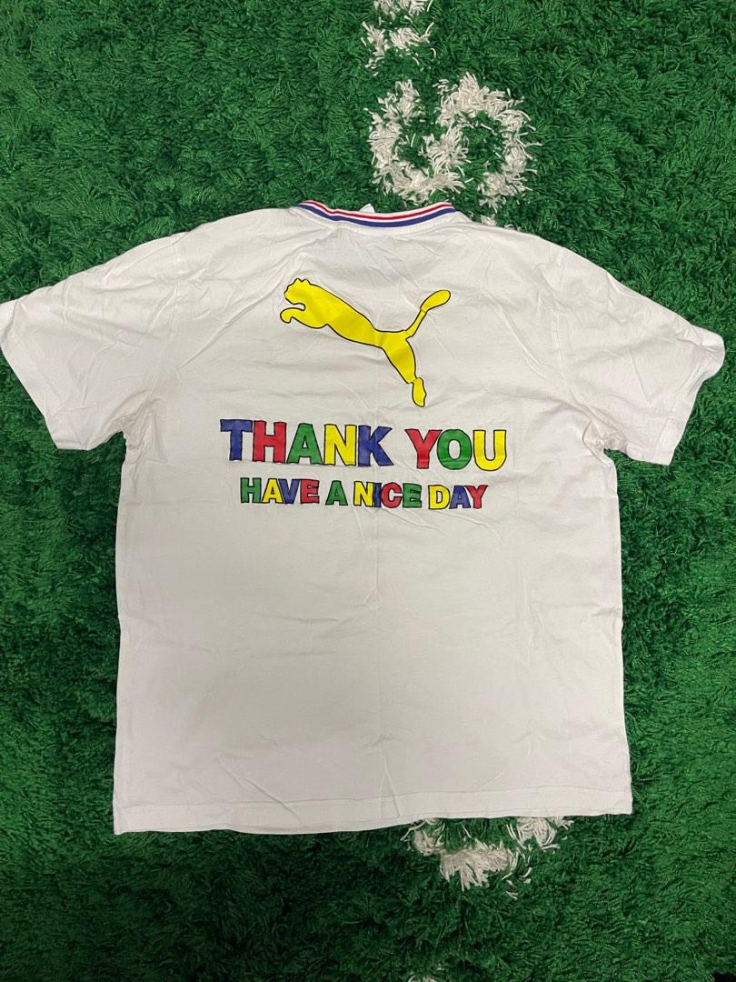 Puma chinatown top market shirt