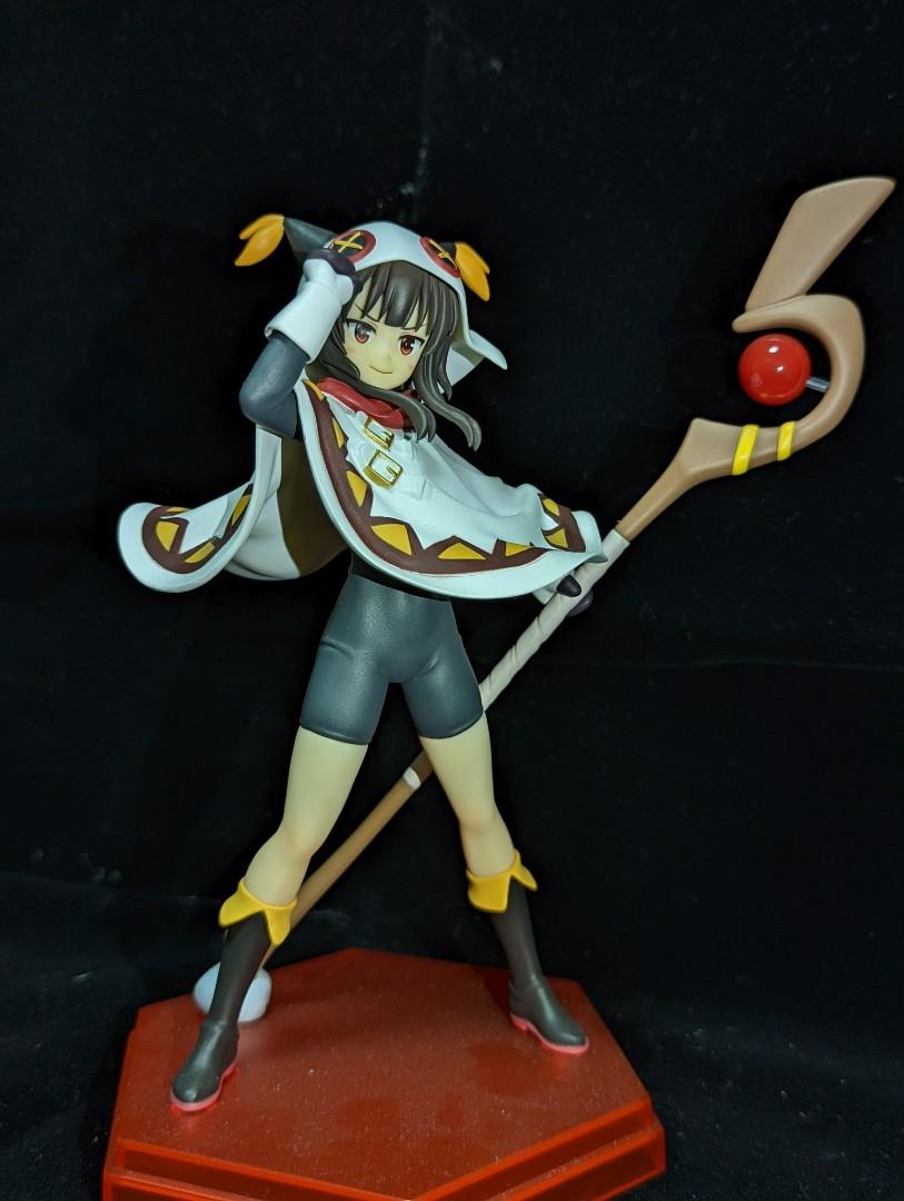 Pup 惠惠冬服美好世界konosuba Pop Up Parade 興趣及遊戲 玩具 遊戲類 Carousell