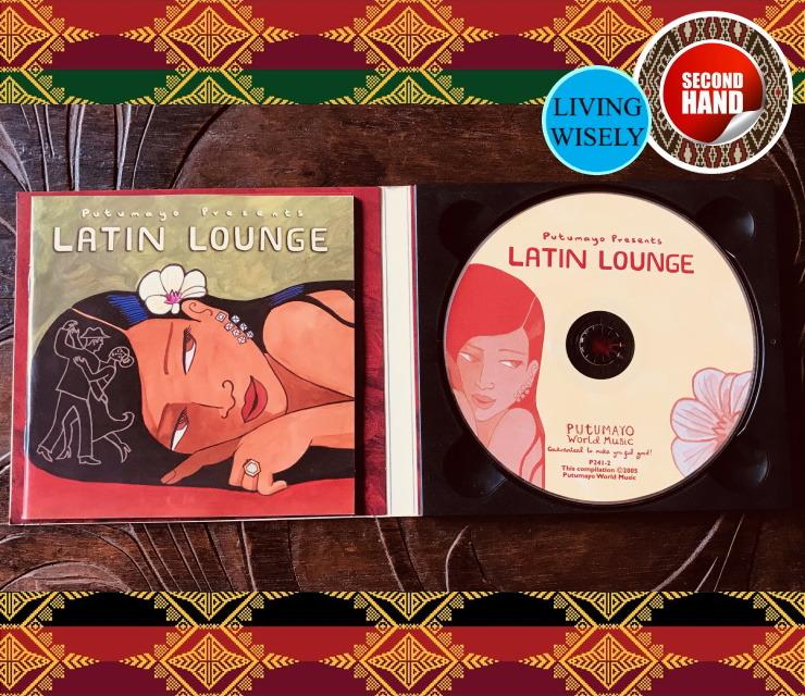 Putumayo Presents Latin Lounge Audio CD (Category: CDs & DVDs) located in Tarlac. Submitted by living.wisely (Listing ID 1181907615, Image 3). Description: ☑️ The Putumayo Audio CD is still available. ☑️ Used lightly only once or twice. As good as new. The Putumayo Collection Audio CD's are part of a personal music collection dating back from the late 90's up to the early 2000's. Some of the Putumayo Albums were bought from Music One Glorietta, T