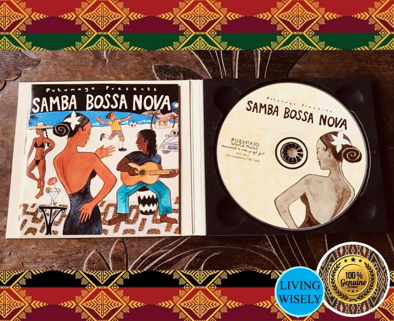 Samba Bossa Nova (Official Putumayo Version) 