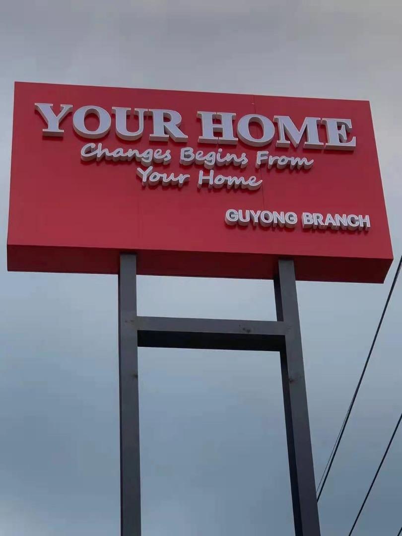 QUALITY SIGNAGE/ STAINLESS/ METAL SIGNAGE/ ACRYLIC, Furniture & Home ...