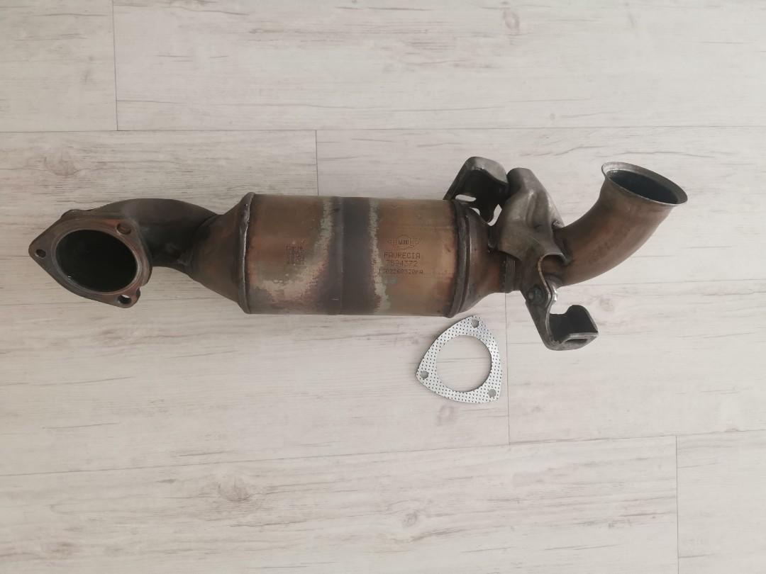 Mini r56 sales jcw downpipe