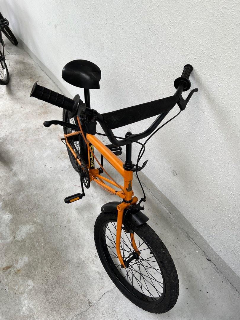 RALEIGH mini bike with 3 speed sturmey archer speed hub Sports