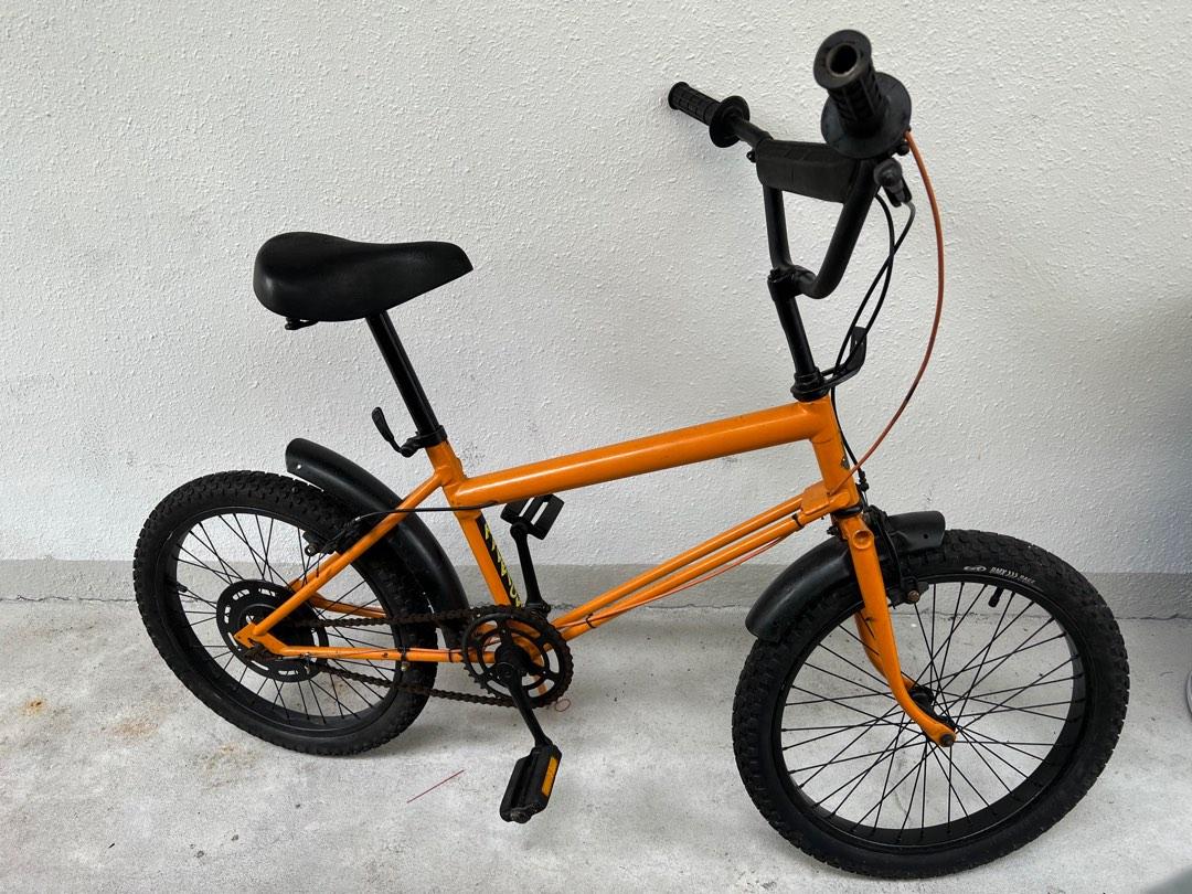 RALEIGH mini bike with 3 speed sturmey archer speed hub Sports