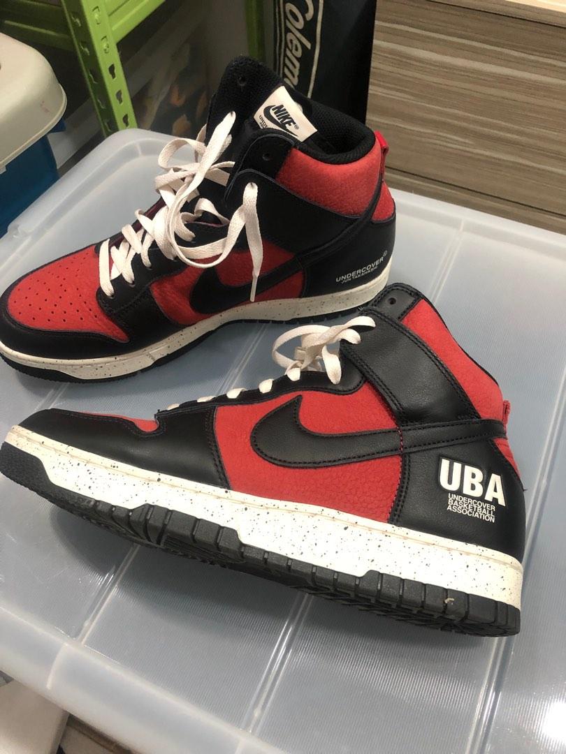 Nike x 2025 undercover jordan