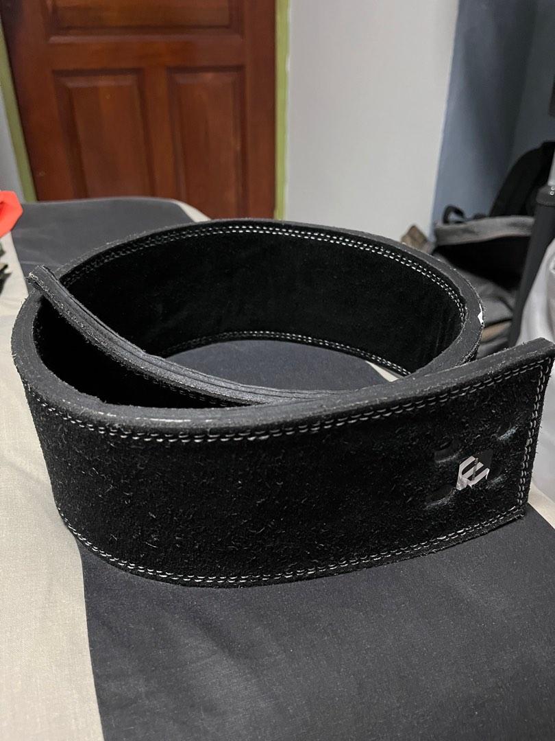 Rdx 10mm leather on sale powerlifting belt