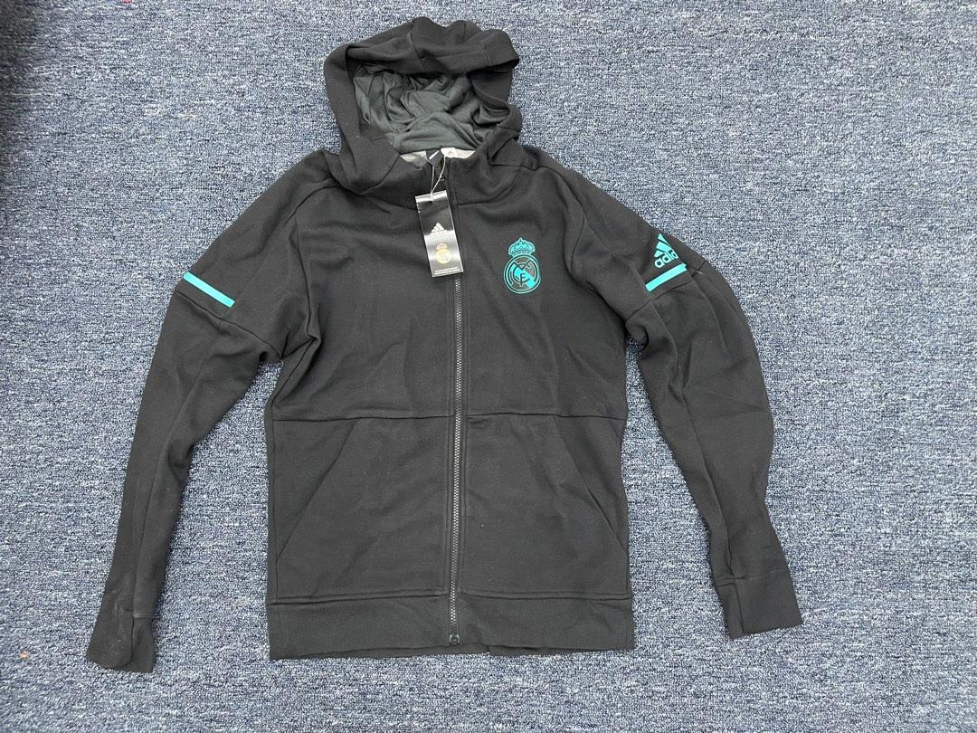 Real Madrid 17 18 Anthem Jacket Men s Fashion Coats Jackets and
