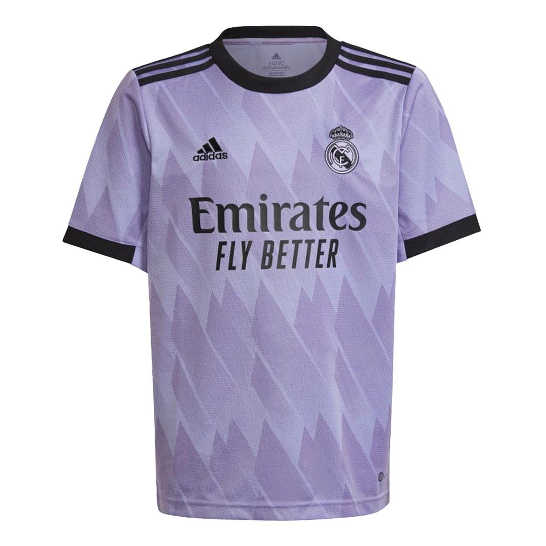 Authentic Real Madrid Cristiano Ronaldo purple jersey, Men's Fashion,  Activewear on Carousell